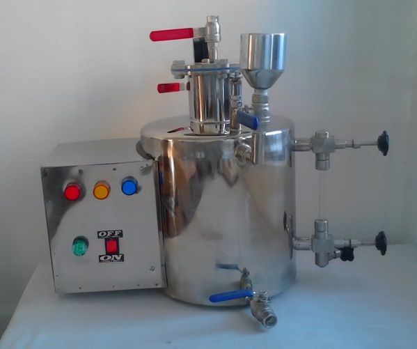 Automatic Soya Milk Extractor